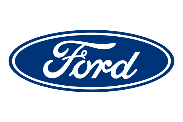 Stickere Ford