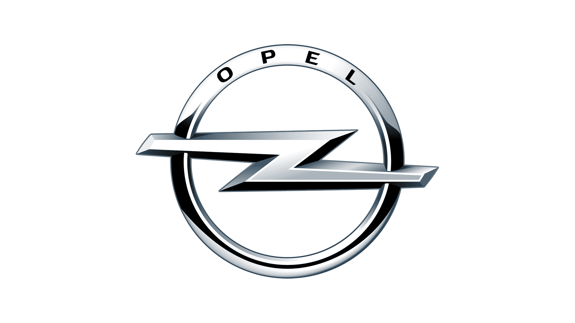 Stickere Auto Opel