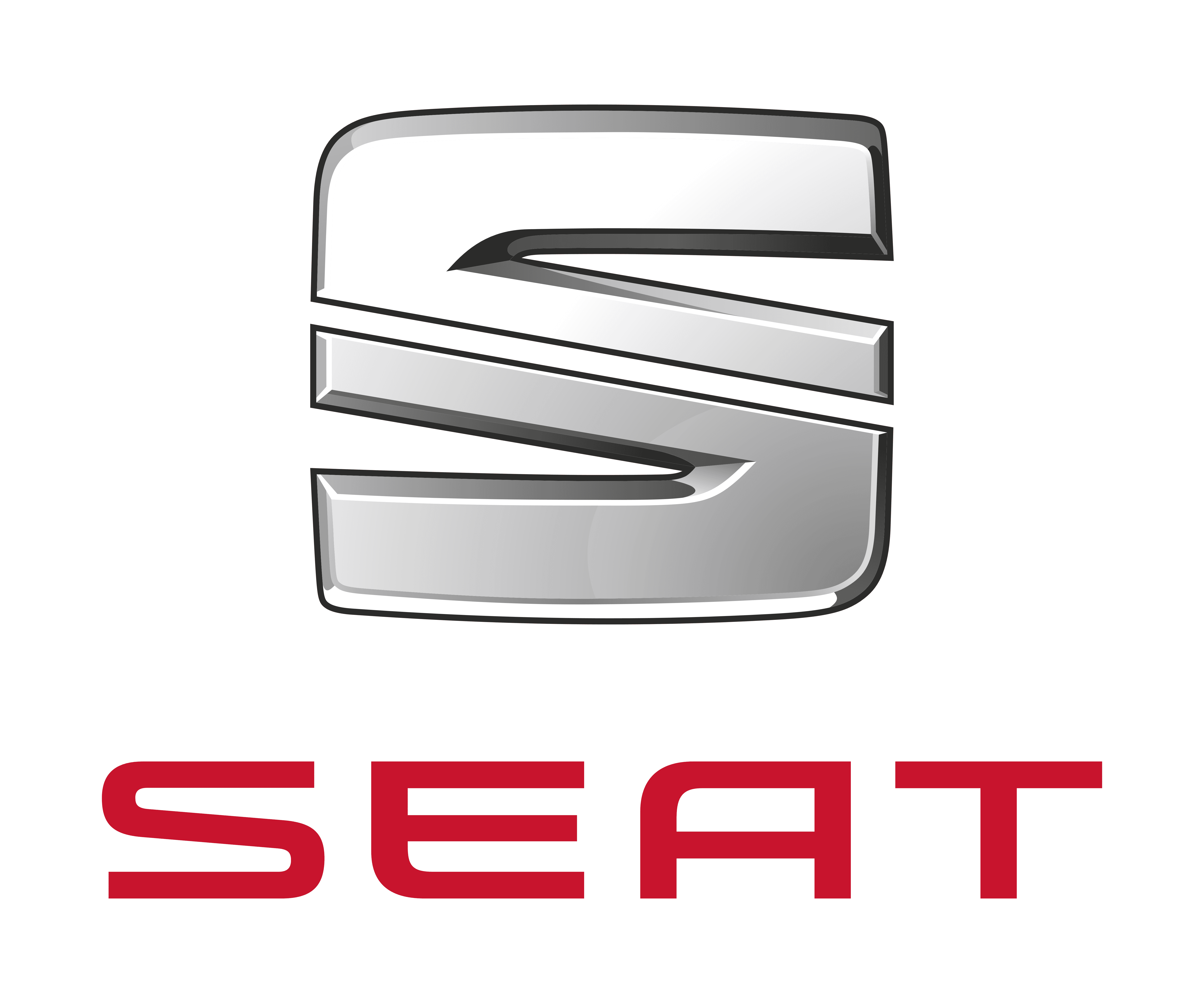 Stickere Seat