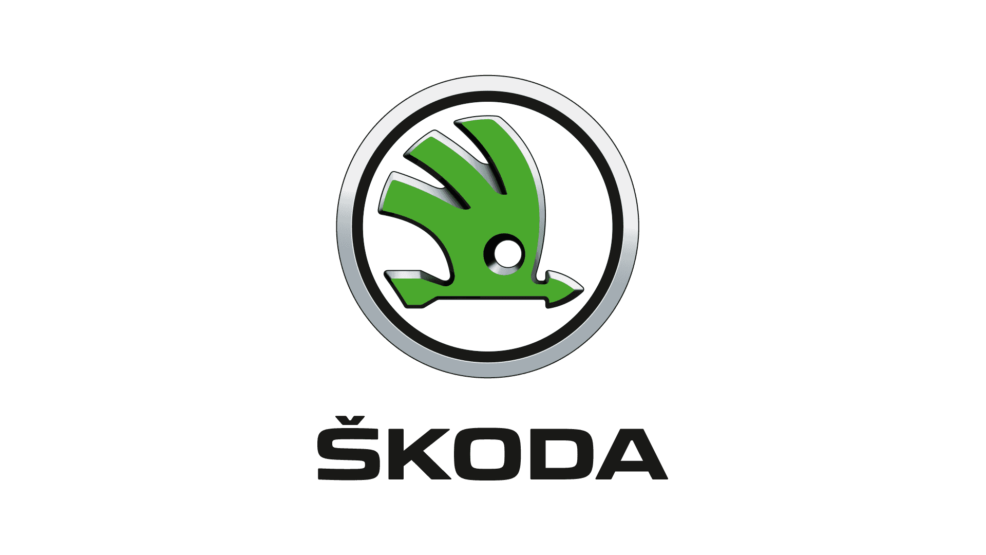 Stickere Auto Skoda