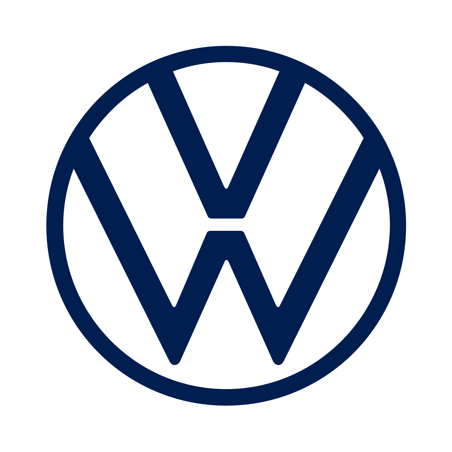 Stickere Volkswagen